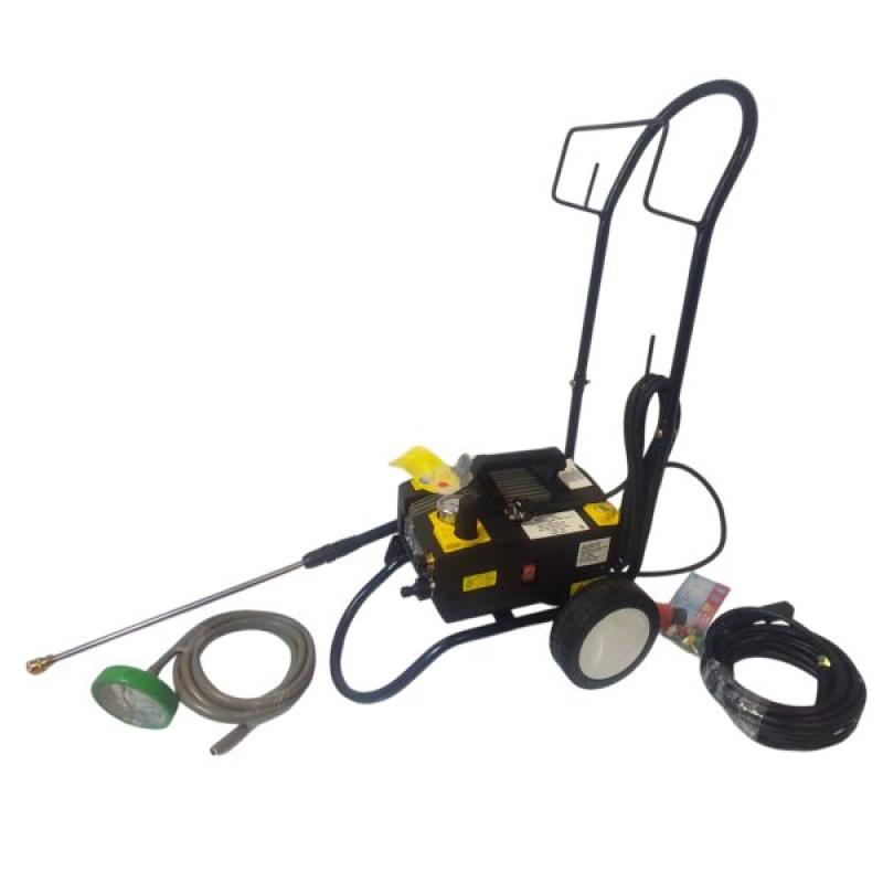 Hidrolavadora 590 con carro - Grupo Limbo